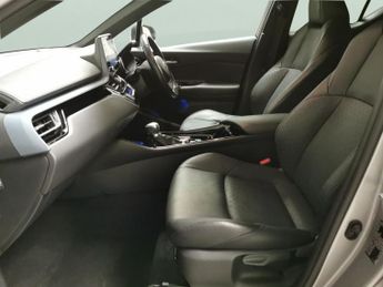 Toyota C-HR 1.8 VVT-h GPF Design CVT (122 ps) - LED - REVERSE CAM - NAV