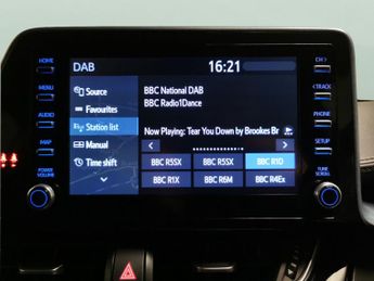 Toyota C-HR 1.8 VVT-h GPF Design CVT (122 ps) - LED - REVERSE CAM - NAV