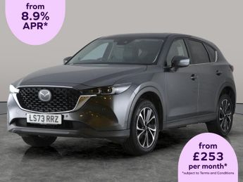 Mazda CX5 2.0 e-SKYACTIV G MHEV Exclusive-Line (165 ps) - BOSE - CARPLAY