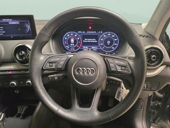 Audi Q2 1.5 TFSI CoD 35 Sport S Tronic (150 ps) - AIR CON - SPORTS SEATS