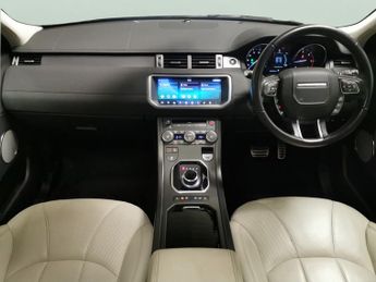 Land Rover Range Rover Evoque 2.0 TD4 HSE Dynamic 4WD (180 ps) - NAV - LANE DEPARTURE 