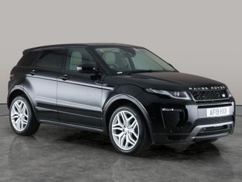 Land Rover Range Rover Evoque 2.0 TD4 HSE Dynamic 4WD (180 ps) - NAV - LANE DEPARTURE 