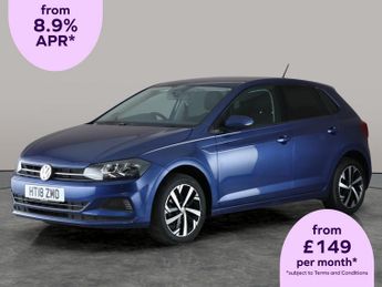 Volkswagen Polo 1.0 TSI SE (95 ps) - PRIVACY GLASS - AUTO HEADLIGHTS