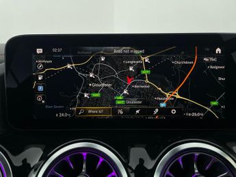 Mercedes-Benz EQA EQA 250 66.5kWh AMG Line (190 ps) - NAV - MIRROR PACKAGE