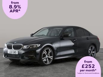 BMW 330 2.0 330e 12kWh Sport Pro Plug-in (292 ps) - SUN PROTECTION GLASS