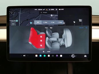 Tesla Model 3 (Dual Motor) Long Range 4WDE (346 ps) - KEYLESS ENTRY - AUTO PAR