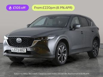 Mazda CX5 2.0 e-SKYACTIV G MHEV Exclusive-Line (165 ps) - BOSE - CARPLAY