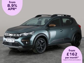 Dacia Sandero 1.0 TCe EXTREME (90 ps) - LANE DEPARTURE  - BLUETOOTH - CRUISE