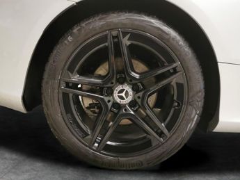 Mercedes-Benz C Class 1.5 C200 MHEV AMG Line Coupe G-Tronic+ (198 ps) - HEATED LEATHER