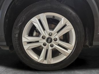 Audi Q2 1.5 TFSI CoD 35 Sport S Tronic (150 ps) - AIR CON - SPORTS SEATS