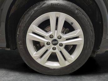 Audi Q2 1.5 TFSI CoD 35 Sport S Tronic (150 ps) - AIR CON - SPORTS SEATS