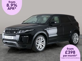 Land Rover Range Rover Evoque 2.0 TD4 HSE Dynamic 4WD (180 ps) - NAV - LANE DEPARTURE 