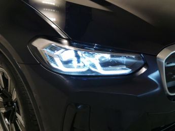 BMW iX3 80kWh M Sport (286 ps) - PAN ROOF - DRIVING ASSISTANT - AUTO PAR