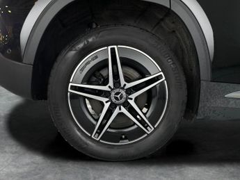Mercedes-Benz EQA EQA 250 66.5kWh AMG Line (190 ps) - NAV - MIRROR PACKAGE