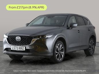 Mazda CX5 2.0 e-SKYACTIV G MHEV Exclusive-Line (165 ps) - BOSE - CARPLAY