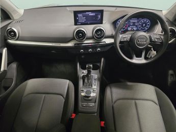 Audi Q2 1.5 TFSI CoD 35 Sport S Tronic (150 ps) - AIR CON - SPORTS SEATS