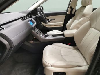 Land Rover Range Rover Evoque 2.0 TD4 HSE Dynamic 4WD (180 ps) - NAV - LANE DEPARTURE 