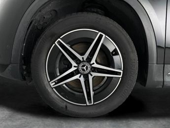 Mercedes-Benz EQA EQA 250 66.5kWh AMG Line (190 ps) - NAV - MIRROR PACKAGE