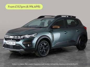 Dacia Sandero 1.0 TCe EXTREME (90 ps) - LANE DEPARTURE  - BLUETOOTH - CRUISE