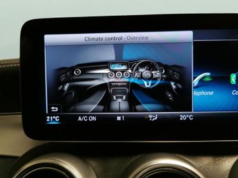 Mercedes-Benz C Class 1.5 C200 MHEV AMG Line Coupe G-Tronic+ (198 ps) - HEATED LEATHER