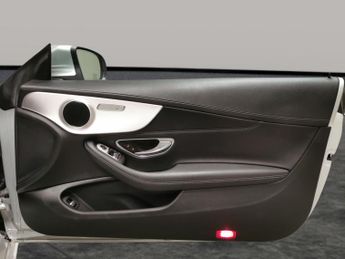 Mercedes-Benz C Class 1.5 C200 MHEV AMG Line Coupe G-Tronic+ (198 ps) - HEATED LEATHER