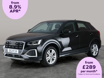 Audi Q2 1.5 TFSI CoD 35 Sport S Tronic (150 ps) - AIR CON - SPORTS SEATS