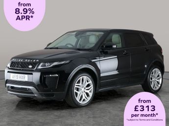 Land Rover Range Rover Evoque 2.0 TD4 HSE Dynamic 4WD (180 ps) - NAV - LANE DEPARTURE 