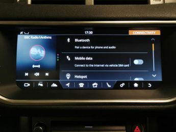 Land Rover Range Rover Evoque 2.0 TD4 HSE Dynamic 4WD (180 ps) - NAV - LANE DEPARTURE 