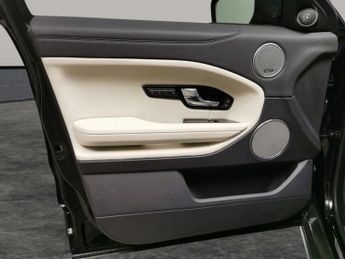 Land Rover Range Rover Evoque 2.0 TD4 HSE Dynamic 4WD (180 ps) - NAV - LANE DEPARTURE 