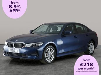 BMW 3 Series 2.0 330e 12kWh SE Pro Plug-in (292 ps) - REVERSE CAM - NAV