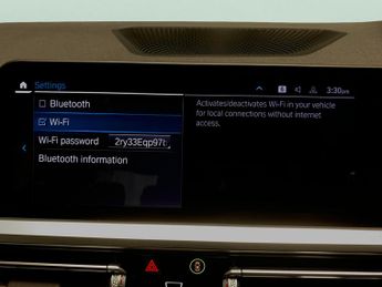 BMW 3 Series 2.0 330e 12kWh SE Pro Plug-in (292 ps) - REVERSE CAM - NAV