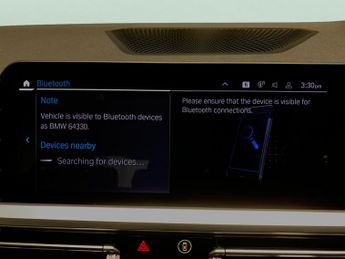 BMW 3 Series 2.0 330e 12kWh SE Pro Plug-in (292 ps) - REVERSE CAM - NAV