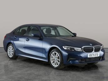 BMW 3 Series 2.0 330e 12kWh SE Pro Plug-in (292 ps) - REVERSE CAM - NAV