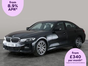 BMW 330 2.0 330e 12kWh M Sport Plug-in (292 ps) - ADAPTIVE LIGHTS