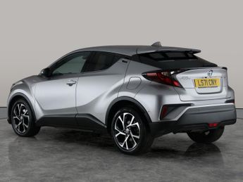 Toyota C-HR 1.8 VVT-h GPF Design CVT (122 ps) - LED - REVERSE CAM - NAV