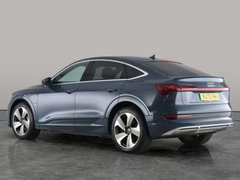 Audi e-tron 55 S line Sportback quattro 95kWh (11kW Charger) (408 ps) - ADJU