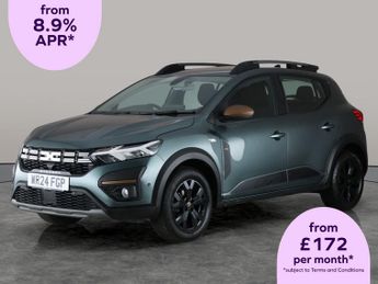 Dacia Sandero 1.0 TCe EXTREME (90 ps) - HEATED SEATS - BLIND SPOT ASSIST - LAN