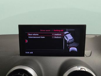 Audi Q2 1.5 TFSI CoD 35 Sport S Tronic (150 ps) - AIR CON - SPORTS SEATS