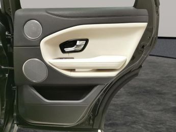 Land Rover Range Rover Evoque 2.0 TD4 HSE Dynamic 4WD (180 ps) - NAV - LANE DEPARTURE 