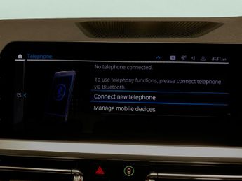 BMW 3 Series 2.0 330e 12kWh SE Pro Plug-in (292 ps) - REVERSE CAM - NAV