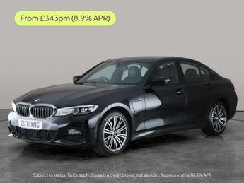BMW 330 2.0 330e 12kWh M Sport Plug-in (292 ps) - ADAPTIVE LIGHTS