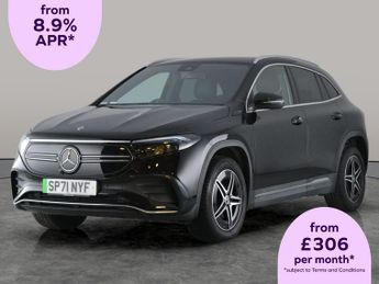Mercedes-Benz EQA EQA 250 66.5kWh AMG Line (190 ps) - NAV - MIRROR PACKAGE