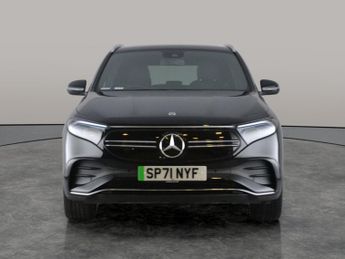 Mercedes-Benz EQA EQA 250 66.5kWh AMG Line (190 ps) - NAV - MIRROR PACKAGE
