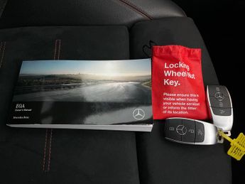 Mercedes-Benz EQA EQA 250 66.5kWh AMG Line (190 ps) - NAV - MIRROR PACKAGE