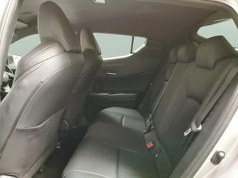 Toyota C-HR 1.8 VVT-h GPF Design CVT (122 ps) - HEATED SEATS - LANE DEPARTUR