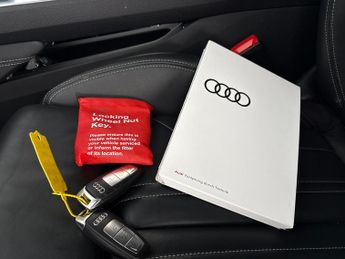 Audi e-tron 55 S line Sportback quattro 95kWh (11kW Charger) (408 ps) - ADJU