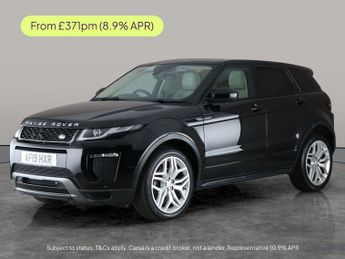 Land Rover Range Rover Evoque 2.0 TD4 HSE Dynamic 4WD (180 ps) - NAV - LANE DEPARTURE 