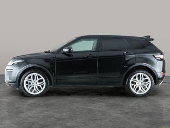 Land Rover Range Rover Evoque 2.0 TD4 HSE Dynamic 4WD (180 ps) - NAV - LANE DEPARTURE 
