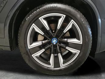 BMW iX3 80kWh M Sport (286 ps) - PAN ROOF - DRIVING ASSISTANT - PARK ASS