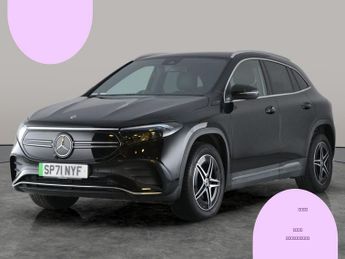 Mercedes-Benz EQA EQA 250 66.5kWh AMG Line (190 ps) - NAV - WIFI - MIRROR PACKAGE